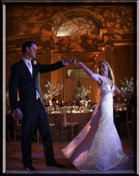 Michigan Wedding DJ Robert Lawrence creates fun, memorable, and personalized wedding receptions